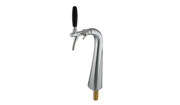 Brass Ares Tower  1016-1